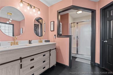 Escape to the sought-after, gated community of Carolina Lakes on Carolina Lakes Country Club in North Carolina - for sale on GolfHomes.com, golf home, golf lot