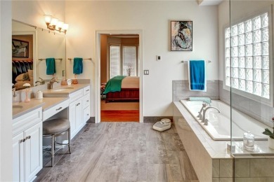 Amazing Reverse Ranch 1.5 Home on PRAIRE HIGHLANDS golf course on Prairie Highlands Golf Course in Kansas - for sale on GolfHomes.com, golf home, golf lot