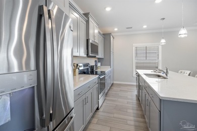 Lost Key Beach & Golf Club - Fully Furnished 4BR/4BA Townhome on Lost Key Golf Club in Florida - for sale on GolfHomes.com, golf home, golf lot