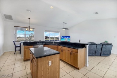 Located in a Hot growth area in NW Cape Coral this rare on Burnt Store Golf Club in Florida - for sale on GolfHomes.com, golf home, golf lot