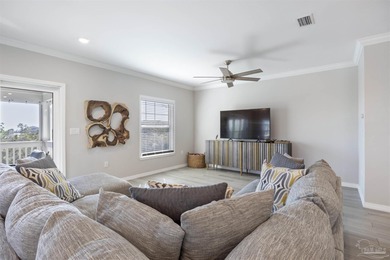 Lost Key Beach & Golf Club - Fully Furnished 4BR/4BA Townhome on Lost Key Golf Club in Florida - for sale on GolfHomes.com, golf home, golf lot