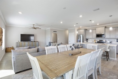 Lost Key Beach & Golf Club - Fully Furnished 4BR/4BA Townhome on Lost Key Golf Club in Florida - for sale on GolfHomes.com, golf home, golf lot