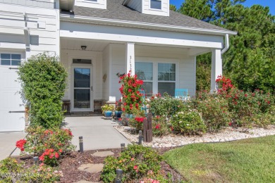 Welcome to 3132 Inland Cove, a charming custom coastal cottage on Members Club At St. James Plantation in North Carolina - for sale on GolfHomes.com, golf home, golf lot