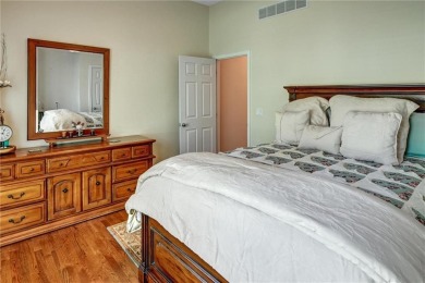 Amazing Reverse Ranch 1.5 Home on PRAIRE HIGHLANDS golf course on Prairie Highlands Golf Course in Kansas - for sale on GolfHomes.com, golf home, golf lot