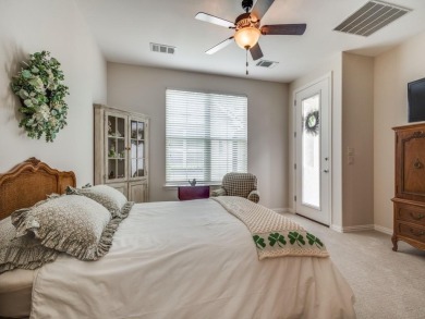 Stunning one story home with a Casita and courtyard in 55+ gated on Wildhorse Golf Club of Robson Ranch in Texas - for sale on GolfHomes.com, golf home, golf lot