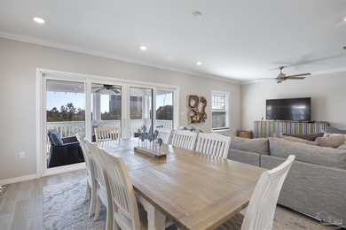 Lost Key Beach & Golf Club - Fully Furnished 4BR/4BA Townhome on Lost Key Golf Club in Florida - for sale on GolfHomes.com, golf home, golf lot