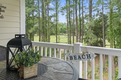 Welcome Home! This immaculate two-bedroom, two-bathroom condo is on Barefoot Resort and Golf Club - Norman Course in South Carolina - for sale on GolfHomes.com, golf home, golf lot