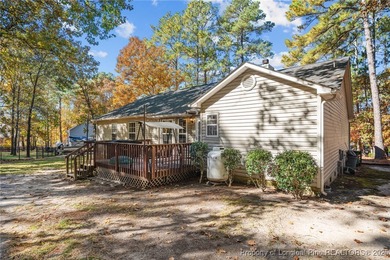 Escape to the sought-after, gated community of Carolina Lakes on Carolina Lakes Country Club in North Carolina - for sale on GolfHomes.com, golf home, golf lot