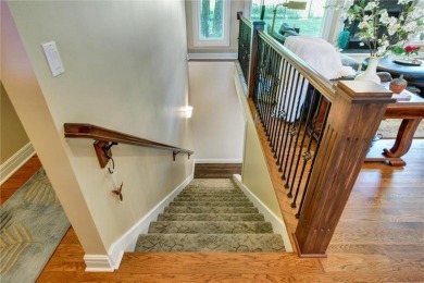 Amazing Reverse Ranch 1.5 Home on PRAIRE HIGHLANDS golf course on Prairie Highlands Golf Course in Kansas - for sale on GolfHomes.com, golf home, golf lot