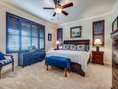Stunning one story home with a Casita and courtyard in 55+ gated on Wildhorse Golf Club of Robson Ranch in Texas - for sale on GolfHomes.com, golf home, golf lot