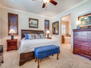 Stunning one story home with a Casita and courtyard in 55+ gated on Wildhorse Golf Club of Robson Ranch in Texas - for sale on GolfHomes.com, golf home, golf lot
