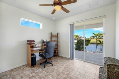 Located in a Hot growth area in NW Cape Coral this rare on Burnt Store Golf Club in Florida - for sale on GolfHomes.com, golf home, golf lot