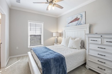 Lost Key Beach & Golf Club - Fully Furnished 4BR/4BA Townhome on Lost Key Golf Club in Florida - for sale on GolfHomes.com, golf home, golf lot