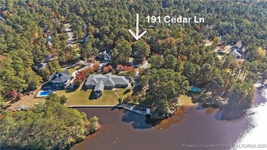 Escape to the sought-after, gated community of Carolina Lakes on Carolina Lakes Country Club in North Carolina - for sale on GolfHomes.com, golf home, golf lot