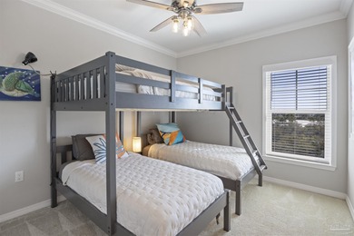 Lost Key Beach & Golf Club - Fully Furnished 4BR/4BA Townhome on Lost Key Golf Club in Florida - for sale on GolfHomes.com, golf home, golf lot