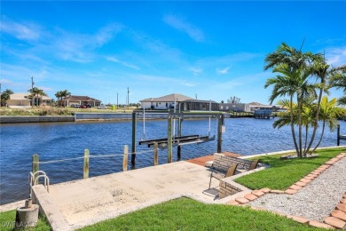 Located in a Hot growth area in NW Cape Coral this rare on Burnt Store Golf Club in Florida - for sale on GolfHomes.com, golf home, golf lot