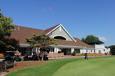 This exceptional property on a private wooded lot in the heart on Devils Ridge Golf Club in North Carolina - for sale on GolfHomes.com, golf home, golf lot