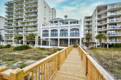 Welcome Home! This immaculate two-bedroom, two-bathroom condo is on Barefoot Resort and Golf Club - Norman Course in South Carolina - for sale on GolfHomes.com, golf home, golf lot