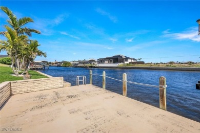 Located in a Hot growth area in NW Cape Coral this rare on Burnt Store Golf Club in Florida - for sale on GolfHomes.com, golf home, golf lot