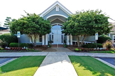 This exceptional property on a private wooded lot in the heart on Devils Ridge Golf Club in North Carolina - for sale on GolfHomes.com, golf home, golf lot