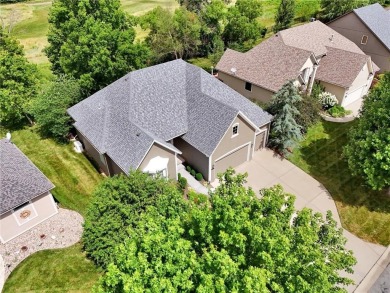 Amazing Reverse Ranch 1.5 Home on PRAIRE HIGHLANDS golf course on Prairie Highlands Golf Course in Kansas - for sale on GolfHomes.com, golf home, golf lot