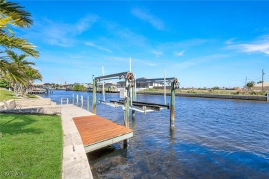 Located in a Hot growth area in NW Cape Coral this rare on Burnt Store Golf Club in Florida - for sale on GolfHomes.com, golf home, golf lot
