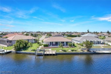 Located in a Hot growth area in NW Cape Coral this rare on Burnt Store Golf Club in Florida - for sale on GolfHomes.com, golf home, golf lot