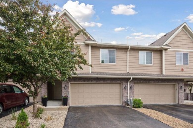 Welcome home to this bright and spacious 3-bedroom, 3-bathroom on The Wilds Golf Club in Minnesota - for sale on GolfHomes.com, golf home, golf lot