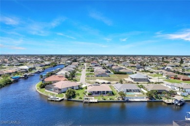 Located in a Hot growth area in NW Cape Coral this rare on Burnt Store Golf Club in Florida - for sale on GolfHomes.com, golf home, golf lot