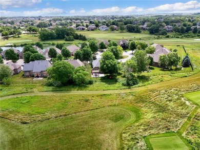 Amazing Reverse Ranch 1.5 Home on PRAIRE HIGHLANDS golf course on Prairie Highlands Golf Course in Kansas - for sale on GolfHomes.com, golf home, golf lot