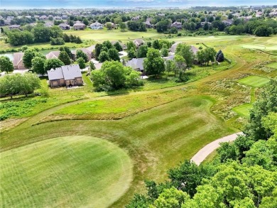 Amazing Reverse Ranch 1.5 Home on PRAIRE HIGHLANDS golf course on Prairie Highlands Golf Course in Kansas - for sale on GolfHomes.com, golf home, golf lot
