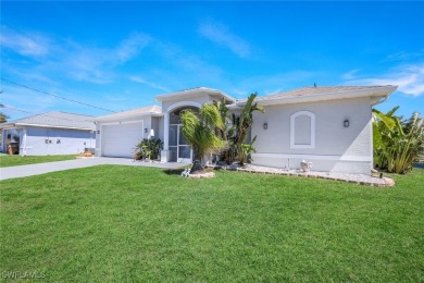 Located in a Hot growth area in NW Cape Coral this rare on Burnt Store Golf Club in Florida - for sale on GolfHomes.com, golf home, golf lot