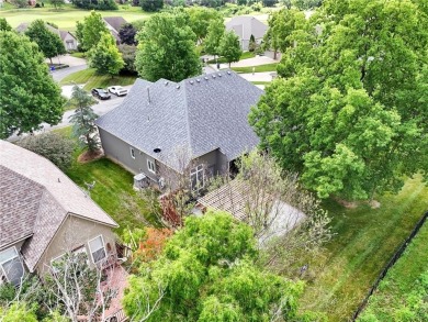 Amazing Reverse Ranch 1.5 Home on PRAIRE HIGHLANDS golf course on Prairie Highlands Golf Course in Kansas - for sale on GolfHomes.com, golf home, golf lot