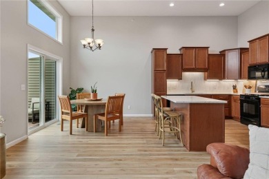 Welcome home to this bright and spacious 3-bedroom, 3-bathroom on The Wilds Golf Club in Minnesota - for sale on GolfHomes.com, golf home, golf lot