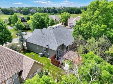Amazing Reverse Ranch 1.5 Home on PRAIRE HIGHLANDS golf course on Prairie Highlands Golf Course in Kansas - for sale on GolfHomes.com, golf home, golf lot