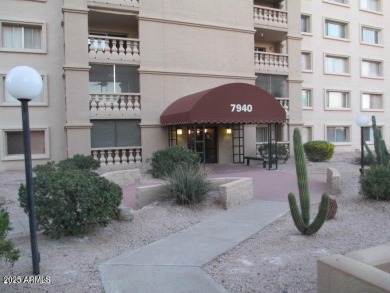 Updated condo located on 5th floor in Popular Scottsdale Shadows on Scottsdale Shadows in Arizona - for sale on GolfHomes.com, golf home, golf lot