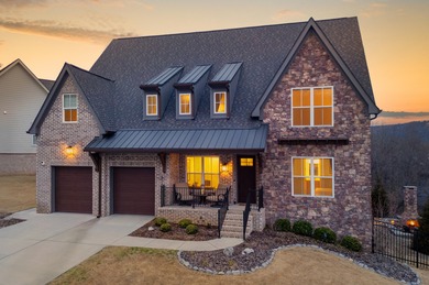 Nestled in the peaceful country club community of Black Creek on Black Creek Club in Tennessee - for sale on GolfHomes.com, golf home, golf lot