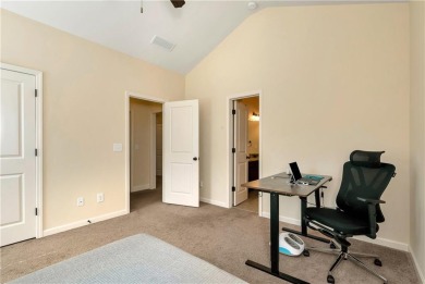 Welcome Home to Windermere! Tucked away on a peaceful cul-de-sac on Windermere Golf Club in Georgia - for sale on GolfHomes.com, golf home, golf lot