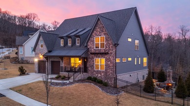 Nestled in the peaceful country club community of Black Creek on Black Creek Club in Tennessee - for sale on GolfHomes.com, golf home, golf lot