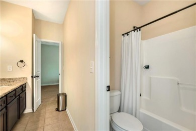 Welcome Home to Windermere! Tucked away on a peaceful cul-de-sac on Windermere Golf Club in Georgia - for sale on GolfHomes.com, golf home, golf lot