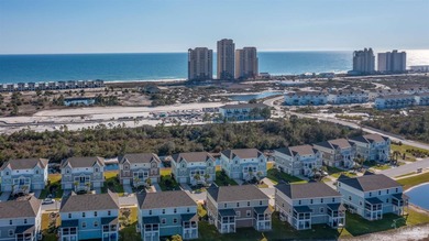 Lost Key Beach & Golf Club - Fully Furnished 4BR/4BA Townhome on Lost Key Golf Club in Florida - for sale on GolfHomes.com, golf home, golf lot