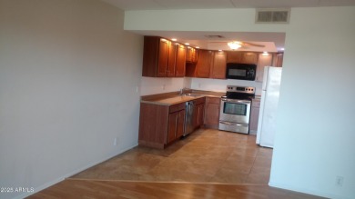 Updated condo located on 5th floor in Popular Scottsdale Shadows on Scottsdale Shadows in Arizona - for sale on GolfHomes.com, golf home, golf lot