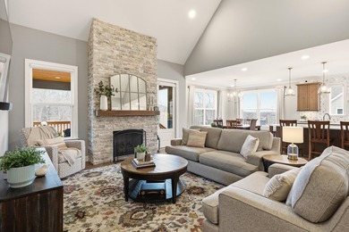 Nestled in the peaceful country club community of Black Creek on Black Creek Club in Tennessee - for sale on GolfHomes.com, golf home, golf lot