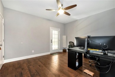 Welcome Home to Windermere! Tucked away on a peaceful cul-de-sac on Windermere Golf Club in Georgia - for sale on GolfHomes.com, golf home, golf lot