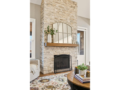 Nestled in the peaceful country club community of Black Creek on Black Creek Club in Tennessee - for sale on GolfHomes.com, golf home, golf lot