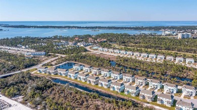 Lost Key Beach & Golf Club - Fully Furnished 4BR/4BA Townhome on Lost Key Golf Club in Florida - for sale on GolfHomes.com, golf home, golf lot