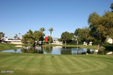 Updated condo located on 5th floor in Popular Scottsdale Shadows on Scottsdale Shadows in Arizona - for sale on GolfHomes.com, golf home, golf lot