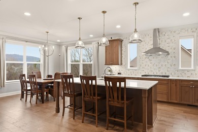 Nestled in the peaceful country club community of Black Creek on Black Creek Club in Tennessee - for sale on GolfHomes.com, golf home, golf lot