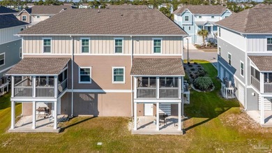 Lost Key Beach & Golf Club - Fully Furnished 4BR/4BA Townhome on Lost Key Golf Club in Florida - for sale on GolfHomes.com, golf home, golf lot