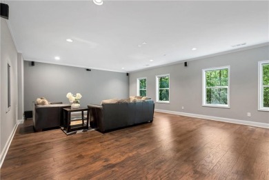 Welcome Home to Windermere! Tucked away on a peaceful cul-de-sac on Windermere Golf Club in Georgia - for sale on GolfHomes.com, golf home, golf lot